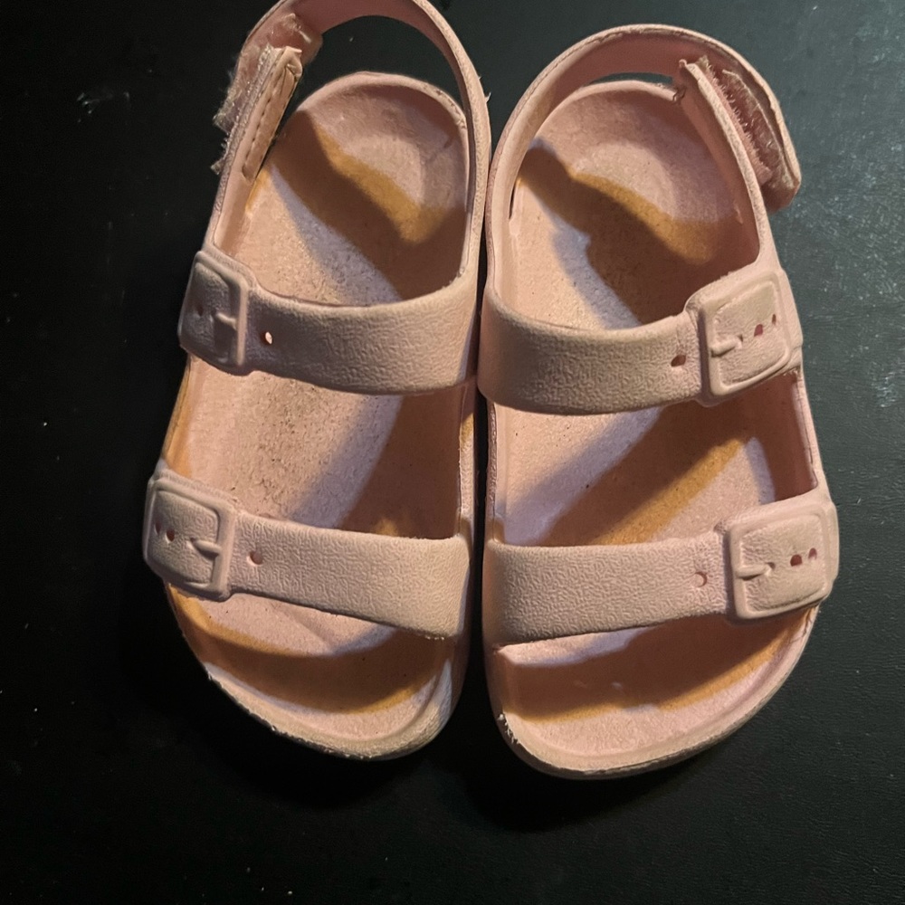 Toddler girl sandals
